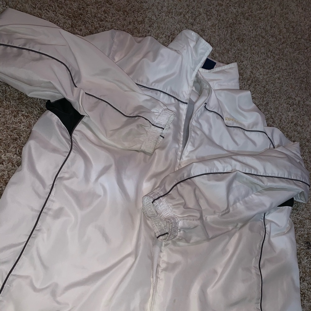 Retro Reebok Windbreaker